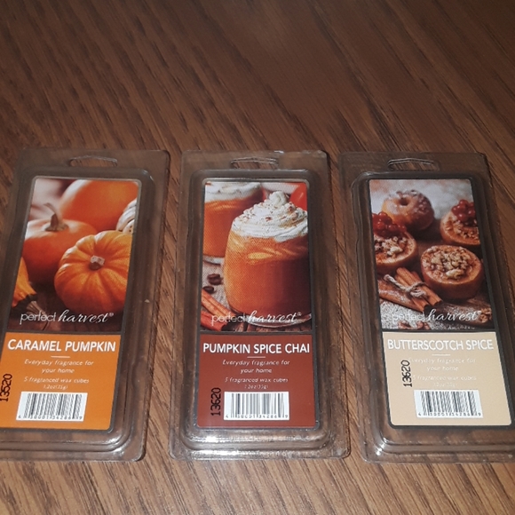 Other - Halloween wax cubes /bundle ONLY